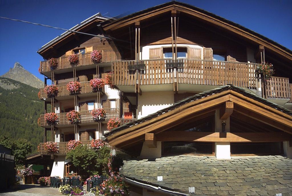 Hotel Vallee De Cogne Luaran gambar