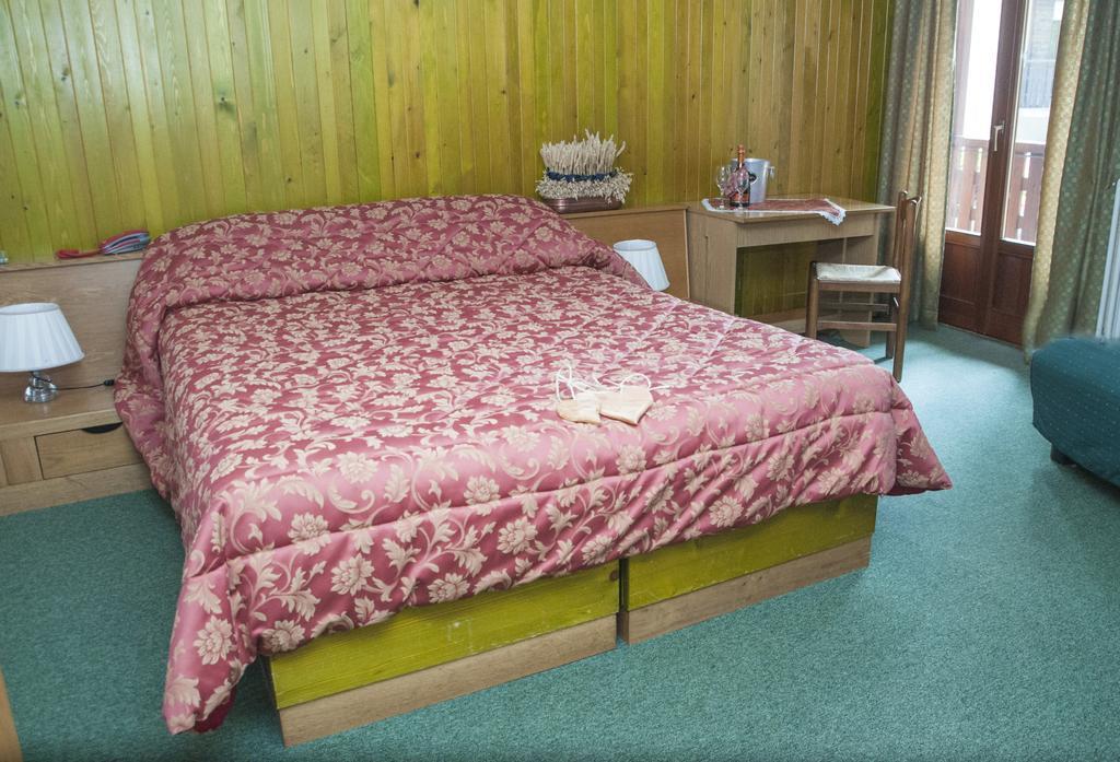 Hotel Vallee De Cogne Bilik gambar