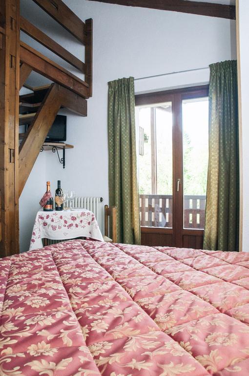 Hotel Vallee De Cogne Bilik gambar
