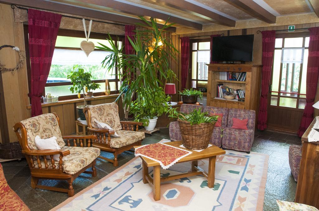 Hotel Vallee De Cogne Luaran gambar