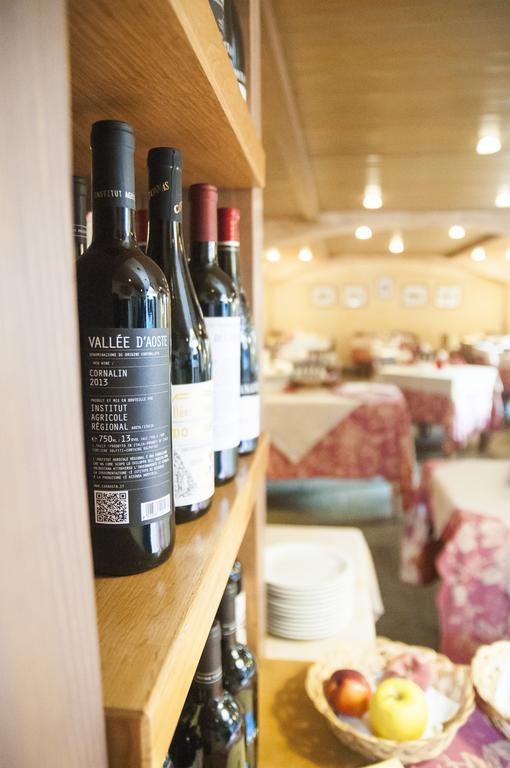 Hotel Vallee De Cogne Luaran gambar