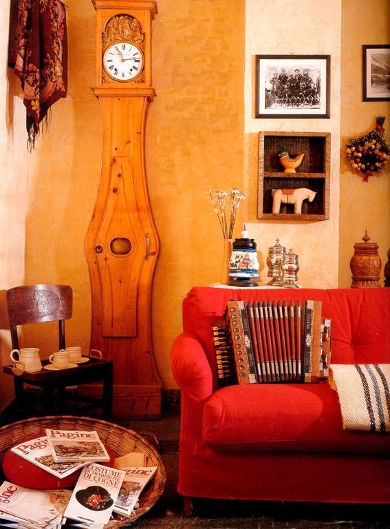 Hotel Vallee De Cogne Luaran gambar