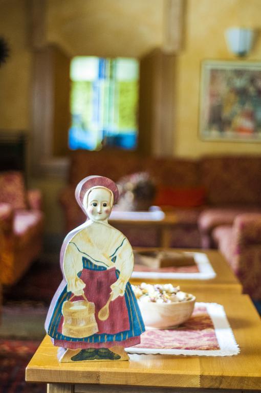 Hotel Vallee De Cogne Luaran gambar