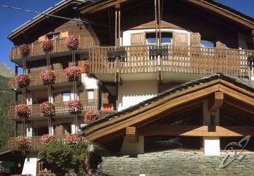 Hotel Vallee De Cogne Luaran gambar